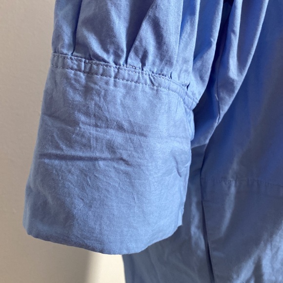 Shirt Dress with Pockets. - Picture 10 of 10